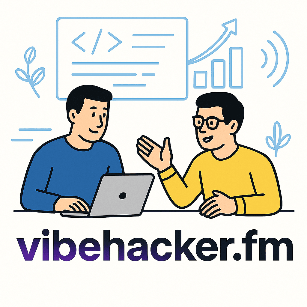 VibeHacker Podcast